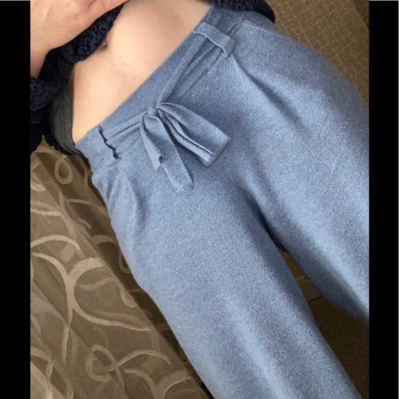 ❤️GIFTED❤️Cashmere blend lounge pants - Picture 9 of 10